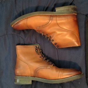 Thursday Boots